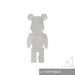 Chic Y2k Bearbrick 400 Collectible Figure - Artistic Home Accent for Stylish Interiors