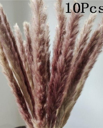 Boho-Inspired Pampas Grass Arrangement: Perfect for Weddings and Home Styling