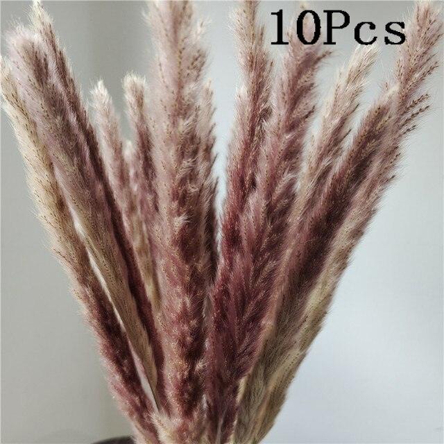 Boho-Inspired Pampas Grass Arrangement: Perfect for Weddings and Home Styling