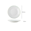 1pcs 8 inch dish
