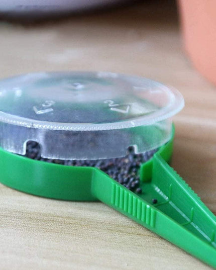 Precision Planting Duo: The Essential Seed Planters for Lush Flower Gardens