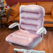 Luxurious Plush Chair Cushion Set - Elevate Your Seating Experience