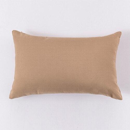 Nordic Plush Cushion Covers