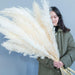 Eternal Beauty Pampas Grass and Reed Bouquet in Chic Hues