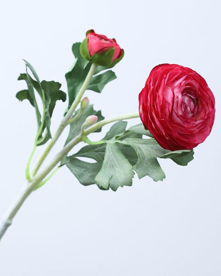 Chic Silk Peony Flower Set: 5 Stunning Artificial Bouquets for Any Celebration