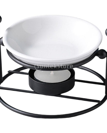 Elegant European Metal Aroma Diffuser: Transform Your Living Space into a Relaxing Retreat