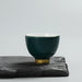 Set of 6Pcs China Kiln Baked Kung Fu Tea Cup Set