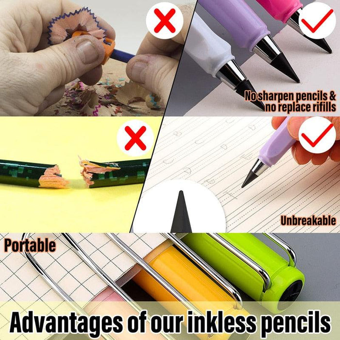 Infinite Inkless Writing Tool for Children
