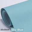 20x30 Sky blue