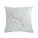 Sophisticated Nordic Golden Printed Cushion Cover in Timeless Black and Grey