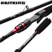 Ultimate KastKing Max Steel Carbon Fishing Rod Set with Advanced Technology for Bass and Pike Fishing