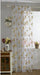Floral Elegance Sheer Privacy Curtain Panel - Kids' Room Decoration