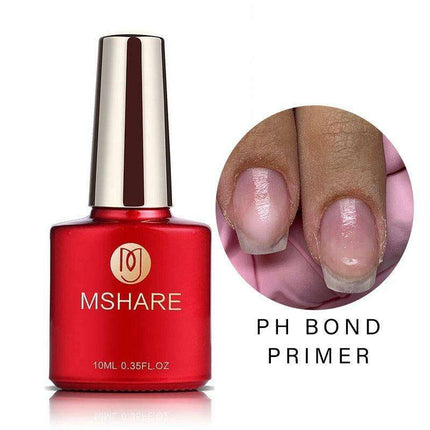 At-Home Salon Nail Extension Kit – Milky White UV Builder Gel for Professional Results