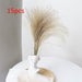 Boho Farmhouse Decor: Dried Pampas Grass Bouquet for Wedding & Home