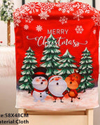 Chair cover-48-green