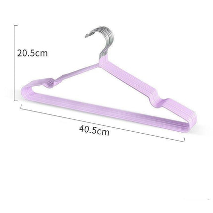 Vibrant Non-Slip Kids' Clothing Organizer Rack for Stylish Wardrobes