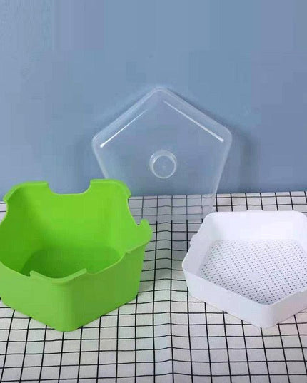 Quick Harvest Sprout Kit: Your Ultimate DIY Solution for Fresh, Nutritious Sprouts at Home