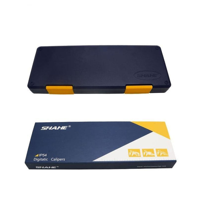 Precision Stainless Steel Digital Caliper - Advanced Waterproof & Accurate Measurement Tool