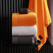 Luxurious Inyahome Cotton Shower Towel Set - Premium Absorbency for Home & Hotel Luxe