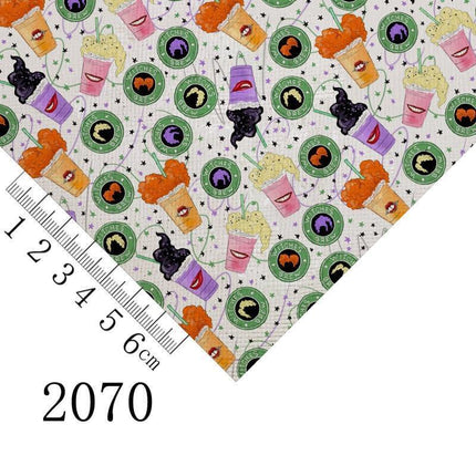 Whimsical Cartoon Leather Bow Craft Kit - DIY Art Essentials Bundle