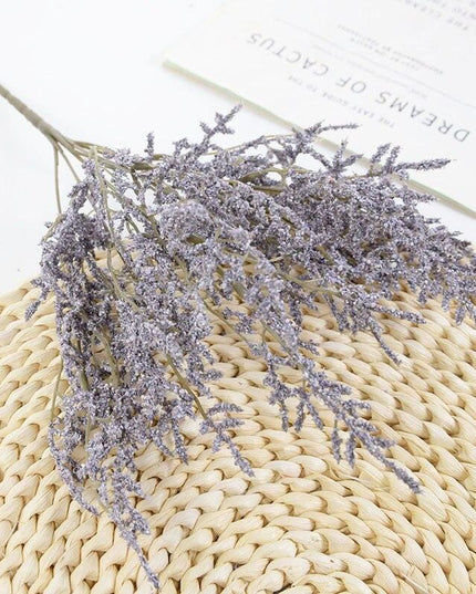 36cm Lifelike Millet Grass Bouquet - Ideal for Home and Event Decoration