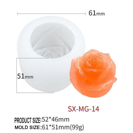 Silicone Candle Crafting Kit: Essential Tools for Creative Artisans