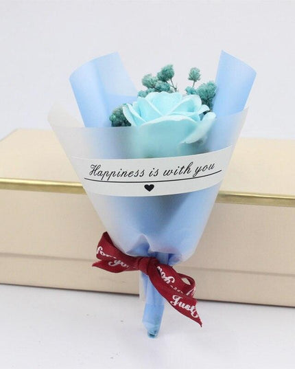 Delicate Dried Baby's Breath Floral Arrangement