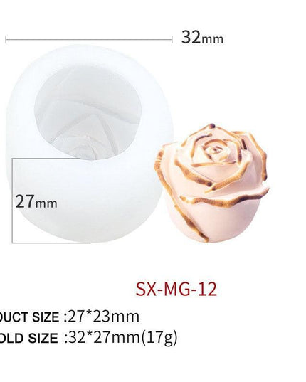 Silicone Candle Crafting Kit: Essential Tools for Creative Artisans