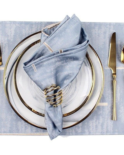 Ceramic Elegance Dining Set: Elevate Your Dining Moments with Botanica Bliss