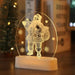 Enchanting 3D Illusion LED Night Light - Illuminate Your Space with Wonder
