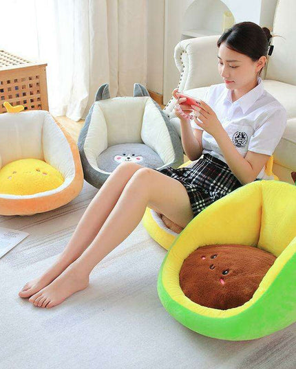 Japanese Zen Floor Cushion: Embrace Serenity and Comfort in Your Home