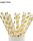 25pcs straw