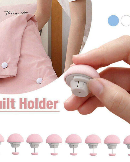 Bedding Secure Clips: Keep Your Linens Neat and Tidy