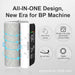 Smart LCD Arm Blood Pressure Monitor for Easy Health Tracking
