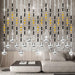 Elegant Crystal Glass Bead Drapery for Sophisticated Home Interior