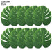 Jungle Safari Adventure Birthday Party Decor Kit - Complete Supplies for Kids’ Wild Celebration