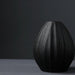 Nordic Black and White Ceramic Zen Vase for Stylish Home Decor