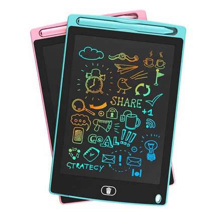 Innovative 8.5-Inch LCD Drawing Tablet for Kids: Spark Creativity and Learning