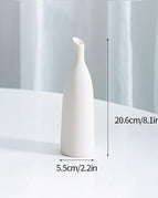 White- Height 20.6cm