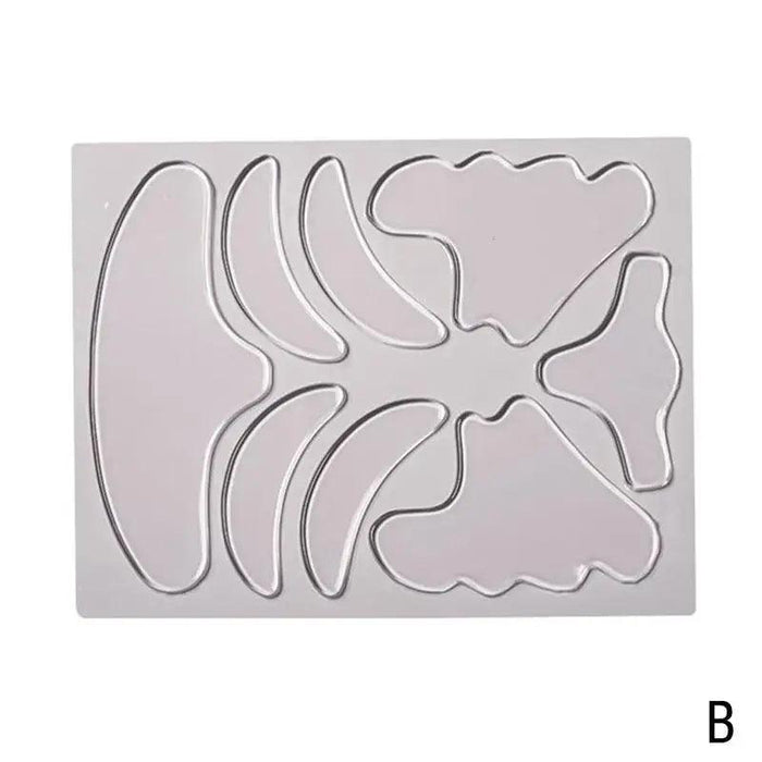 Youthful Radiance Silicone Anti-Wrinkle Patches