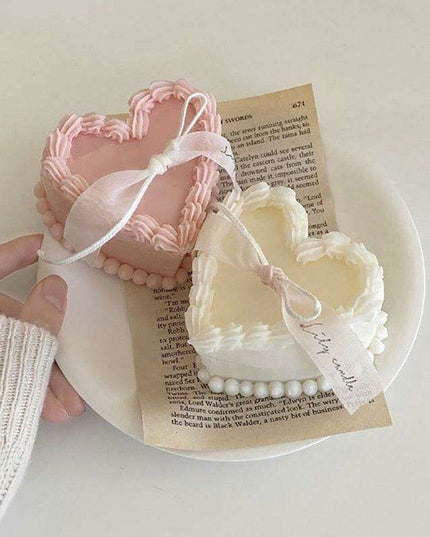 Creative Love Heart Silicone Baking and Crafting Mold