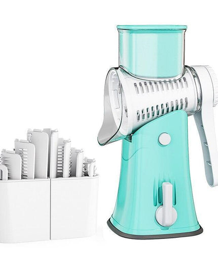 Ultimate Safety Vegetable Slicer for Effortless Meal Prep