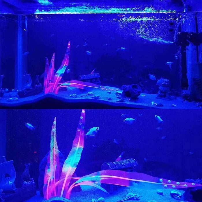 Artificial Underwater Kelp Decoration for Aquariums