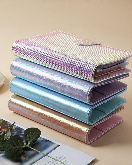 Chic A6 Budget Planner with Stylish Zip Pockets for Effortless Financial Management 📔🔖