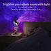 UFO-Themed Star Projector: Your Gateway to a Serene Night Sky Experience