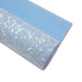 Glimmering Sparkle Synthetic Leather Roll for Crafting Brilliance
