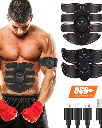 Wireless EMS Muscle Toning System for Abs and Hips