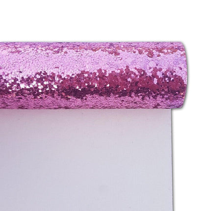 Sparkle & Shine: Luxurious Faux Leather Roll for Creative Crafting