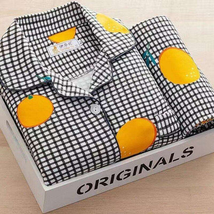 Chic Comfort Women’s Sleepwear Ensemble – Soft Pajama Set