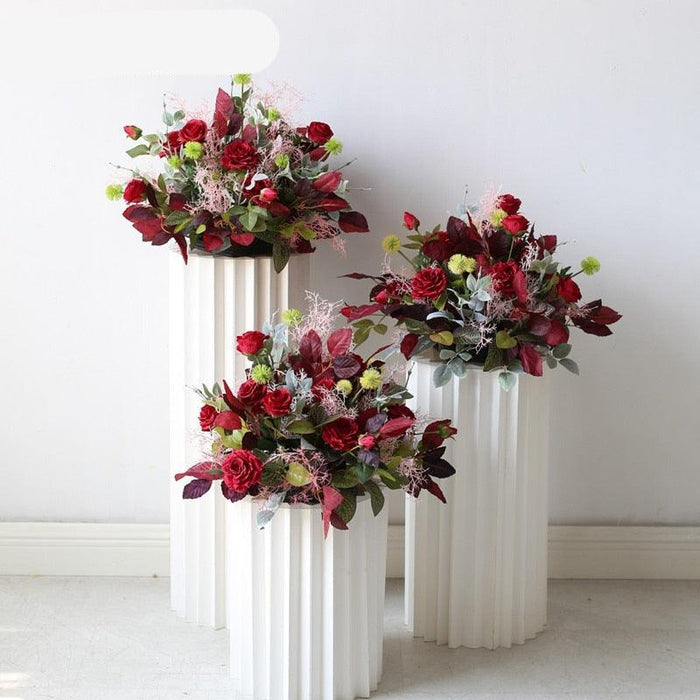 Silk Wedding Flower Arrangement - Grand 65cm Size